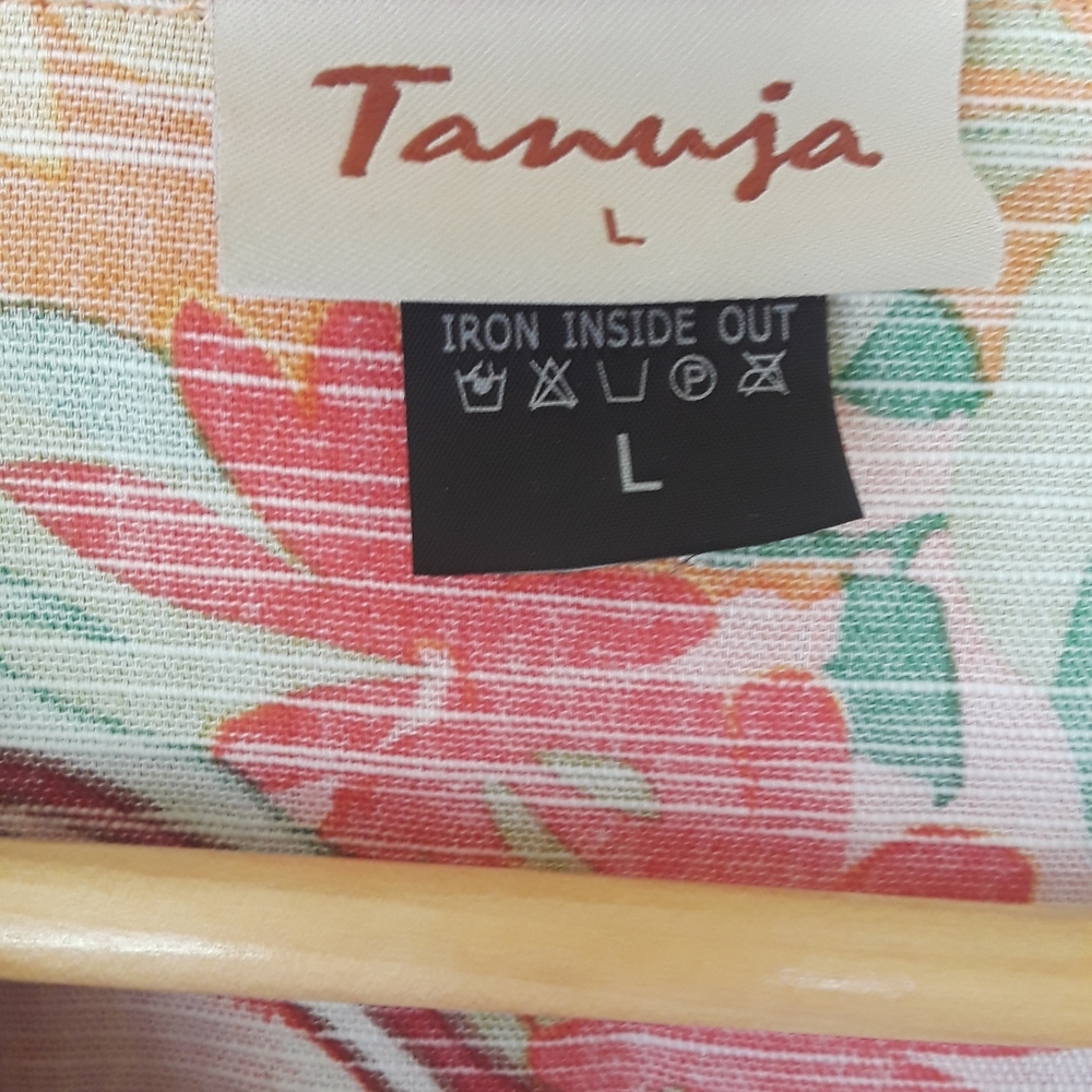 TANUJA DOUBLE BREASTED JACKET - Picture 5 of 5
